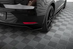 Splittery Tylne V.1 Boczne Seat Leon Hatchback Mk3 Facelift Maxton największy sklep tuningowy w Polsce!