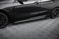Dokładki Progów BMW M135i M-Performance F40 Maxton największy sklep tuningowy w Polsce!