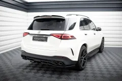 Splitter Tylny (Z Dyfuzorem) Mercedes-AMG GLE 53 / 63 W167 / W167 Facelift Maxton największy sklep tuningowy w Polsce!