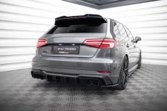 Dokładka Tylna Audi S3 Sportback 8V Facelift Maxton największy sklep tuningowy w Polsce!