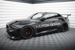 Karbonowy Zestaw Splitterów Prepreg BMW M2 G87 Maxton największy sklep tuningowy w Polsce!