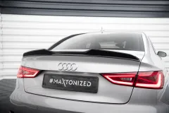 Spoiler Cap 3D Audi A3 / A3 S-Line / S3 Sedan 8V Maxton największy sklep tuningowy w Polsce!
