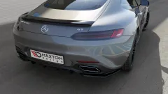 Dokładka Tylna Mercedes-AMG GT / GT S C190 Facelift Maxton największy sklep tuningowy w Polsce!