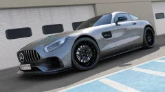 Dokładki Progów Mercedes-AMG GT / GT S C190 Facelift Maxton największy sklep tuningowy w Polsce!