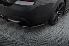 Splittery Tylne V.1 BMW 4 Gran Coupe M-Pack F36 Maxton największy sklep tuningowy w Polsce!
