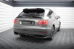 Splitter Tylny (Z Dyfuzorem) Bentley Bentayga Mk1 Maxton największy sklep tuningowy w Polsce!