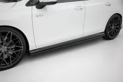 Dokładki Progów V.4 Volkswagen Golf GTI / GTE / GTI Clubsport / GTD / R-Line Mk8 Maxton największy sklep tuningowy w Polsce!