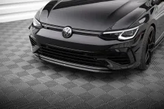 Splitter Przedni V.7 Volkswagen Golf R Hatchback / Variant  Mk8 Maxton największy sklep tuningowy w Polsce!