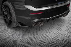 Splittery Tylne Boczne V.5 + Flaps Volkswagen Golf R Hatchback Mk8 Maxton największy sklep tuningowy w Polsce!