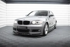 Splitter Przedni V.1 BMW 1 M-Pack E82 Maxton największy sklep tuningowy w Polsce!