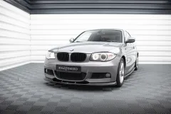 Splitter Przedni V.2 BMW 1 M-Pack E82 Maxton największy sklep tuningowy w Polsce!