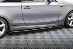Dokładki Progów BMW 1 M-Pack E82 Maxton największy sklep tuningowy w Polsce!