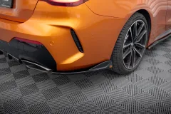 Splittery Tylne Boczne V.2 BMW 4 M440i G22 / G23 / G22 Facelift / G23 Facelift Maxton największy sklep tuningowy w Polsce!