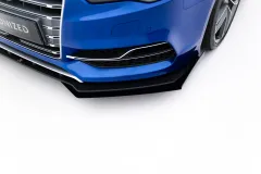 Flapsy Przednie Audi S3 / A3 S-Line Sedan 8V Maxton największy sklep tuningowy w Polsce!