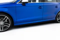 Dokładki progów Street Pro Audi S3 / A3 S-Line Sedan 8V Maxton największy sklep tuningowy w Polsce!
