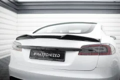 Spoiler Cap 3D Tesla Model S Plaid Mk1 Facelift Maxton największy sklep tuningowy w Polsce!