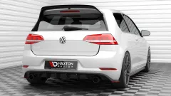 Splittery Tylne V.2 Volkswagen Golf GTI Mk7 Facelift Maxton największy sklep tuningowy w Polsce!