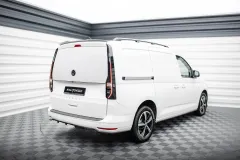Splitter Tylny (Z Dyfuzorem) Volkswagen Caddy Maxi Mk5 Maxton największy sklep tuningowy w Polsce!