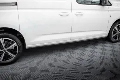 Dokładki Progów Volkswagen Caddy Maxi Mk5 Maxton największy sklep tuningowy w Polsce!