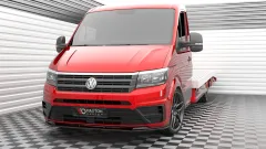 Splitter Przedni V.1 Volkswagen Crafter Mk2 Maxton największy sklep tuningowy w Polsce!