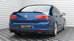 Spoiler Cap Volkswagen Passat Sedan R-Line Mk8 Maxton największy sklep tuningowy w Polsce!