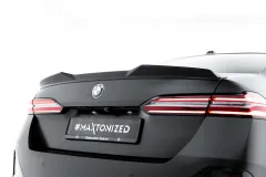 Spoiler Cap 3D BMW 5 / i5 M-Pack Sedan G60 Maxton największy sklep tuningowy w Polsce!