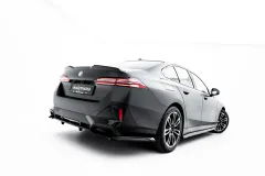 Splitter Tylny (Z Dyfuzorem) V.1 BMW 5 / i5 M-Pack Sedan / Touring G60 / G61 Maxton największy sklep tuningowy w Polsce!