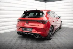 Splittery Tylne Boczne V.2 Cupra Leon Hatchback Mk1 Maxton największy sklep tuningowy w Polsce!