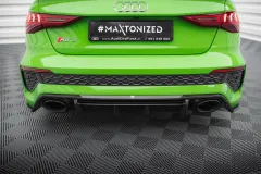 Karbonowy Dyfuzor Tylny Prepreg Audi RS3 8Y Maxton największy sklep tuningowy w Polsce!