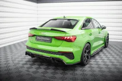Karbonowe Splittery Tylne Boczne Prepreg V.2 Audi RS3 Sedan 8Y Maxton największy sklep tuningowy w Polsce!