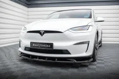 Splitter Przedni V.2 Tesla Model X Mk1 Facelift Maxton największy sklep tuningowy w Polsce!