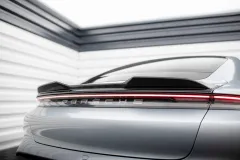 Spoiler Cap 3D Porsche Taycan / Taycan 4 / Taycan 4S / Taycan GTS Mk1 Maxton największy sklep tuningowy w Polsce!