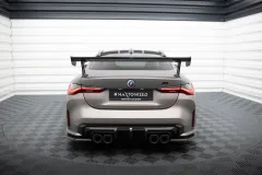 Karbonowy Spoiler Z Zewnętrznymi Wspornikami BMW M4 G82 / G82 Facelift / M440i / 4 M-Pack G22 / G22 Facelift Maxton największy sklep tuningowy w Polsce!