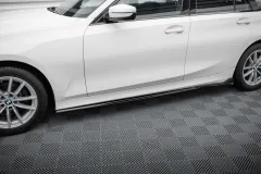 Dokładki Progów BMW 3 Sedan / Touring G20 / G21 Facelift Maxton największy sklep tuningowy w Polsce!