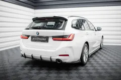 Dyfuzor Tylny Street Pro BMW 3 Sedan / Touring G20 / G21 Facelift Maxton największy sklep tuningowy w Polsce!