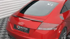 Spoiler Cap Audi TT 8J Maxton największy sklep tuningowy w Polsce!
