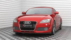 Splitter Przedni V.2 Audi TT 8J Maxton największy sklep tuningowy w Polsce!