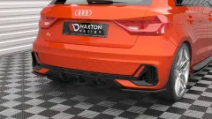 Splittery Tylne Boczne V.2 Audi A1 S-Line GB Maxton największy sklep tuningowy w Polsce!