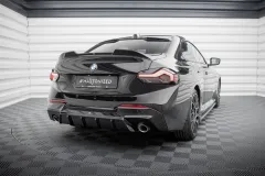 Dokładka Tylna BMW 2 G42 Maxton największy sklep tuningowy w Polsce!