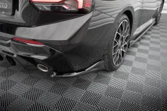 Splittery Tylne Boczne V.4 BMW 2 G42 Maxton największy sklep tuningowy w Polsce!