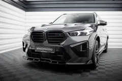Splitter Przedni V.1 BMW X5 M F95 Facelift Maxton największy sklep tuningowy w Polsce!