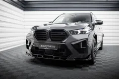 Splitter Przedni V.2 BMW X5 M F95 Facelift Maxton największy sklep tuningowy w Polsce!