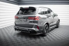 Splitter Tylny (Z Dyfuzorem) BMW X5 M F95 / F95 Facelift  Maxton największy sklep tuningowy w Polsce!