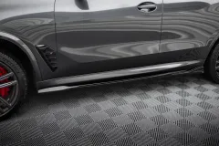 Dokładki Progów BMW X5 M F95 / F95 Facelift  Maxton największy sklep tuningowy w Polsce!