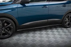Dokładki Progów Peugeot 3008 GT-Line Mk2 Facelift Maxton największy sklep tuningowy w Polsce!