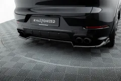 Splitter Tylny Porsche Cayenne SUV / Coupe Mk3 Facelift Maxton największy sklep tuningowy w Polsce!