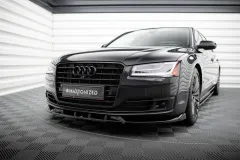Splitter Przedni Audi A8 D4 Facelift Maxton największy sklep tuningowy w Polsce!