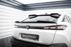 Dolne Przedłużenie Spoilera 3D Peugeot 408 Mk1 Maxton największy sklep tuningowy w Polsce!