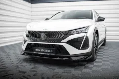 Splitter Przedni Peugeot 408 Mk1 Maxton największy sklep tuningowy w Polsce!