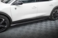 Dokładki Progów Peugeot 408 Mk1 Maxton największy sklep tuningowy w Polsce!